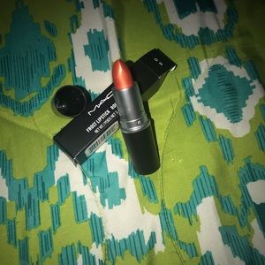 Mac frost lipstick